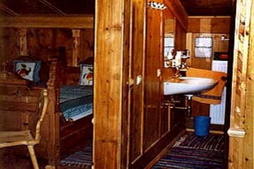 Austria Chata Sankt Jakob im Defereggental, Exterior